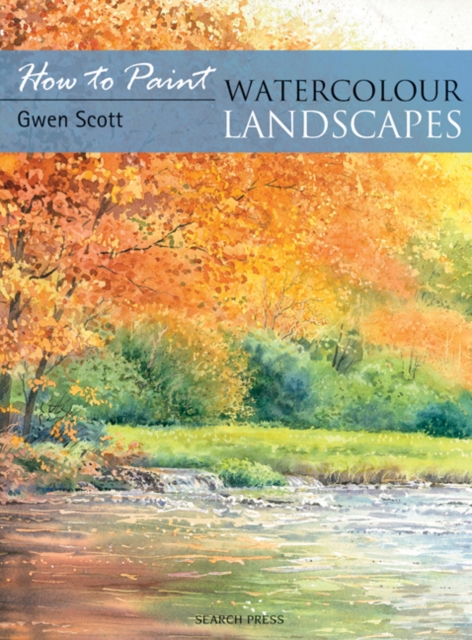How to Paint: Watercolour Landscapes, PDF eBook