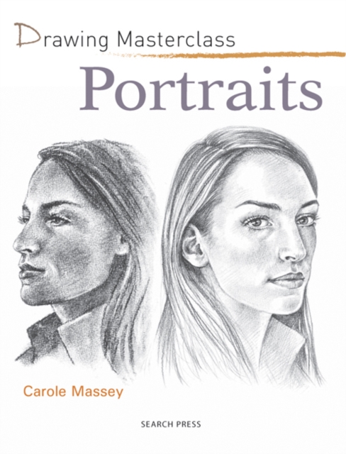 Drawing Masterclass: Portraits, PDF eBook
