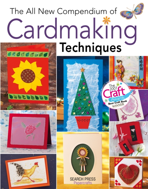 The All New Compendium of Card Making Techniques, PDF eBook