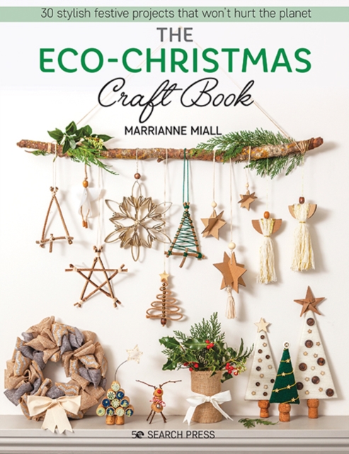 Eco-Christmas Craft Book, PDF eBook