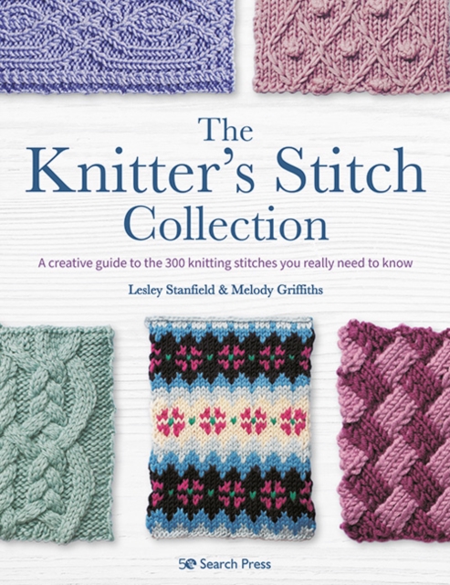 Knitter's Stitch Collection, PDF eBook
