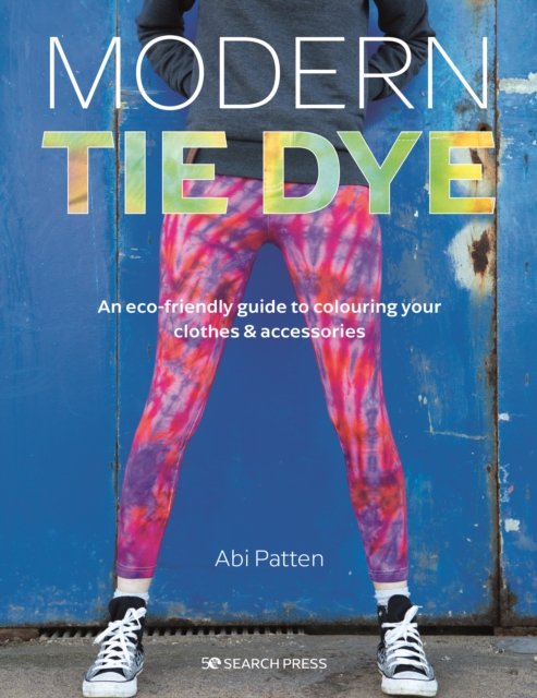 Modern Tie Dye, PDF eBook