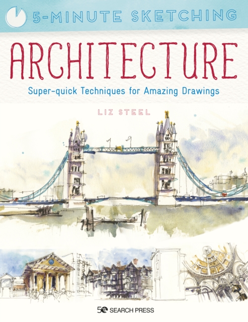 5-Minute Sketching: Architecture, PDF eBook