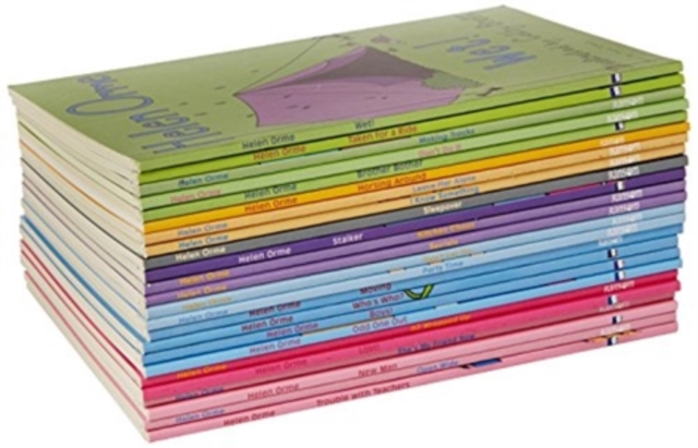Siti's Sisters Complete Pack, Multiple copy pack Book