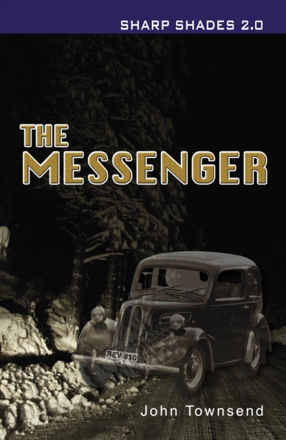 The Messenger (Sharp Shades), Paperback / softback Book