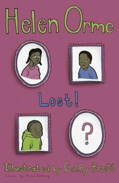 Lost! (ebook), PDF eBook