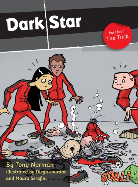 Dark Star Part 4; The Trick (ebook) : Level 4, PDF eBook