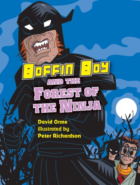 Boffin Boy and the Forest of the Ninja, PDF eBook