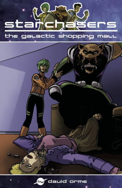 The Galactic Shopping Mall, PDF eBook