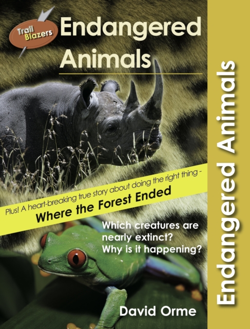 Endangered Animals, PDF eBook