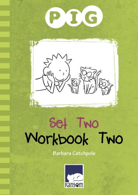 PIG Set 2 Workbook 2, Paperback / softback Book