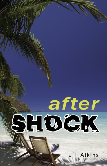 Aftershock, Paperback / softback Book