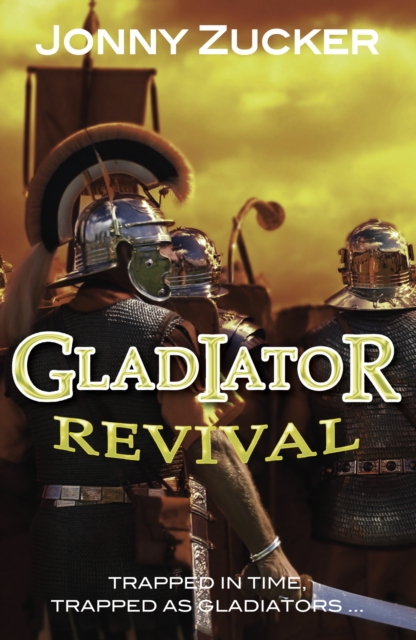 Gladiator Revival, Paperback / softback Book