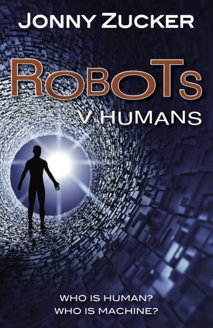 Robots v Humans, Paperback / softback Book