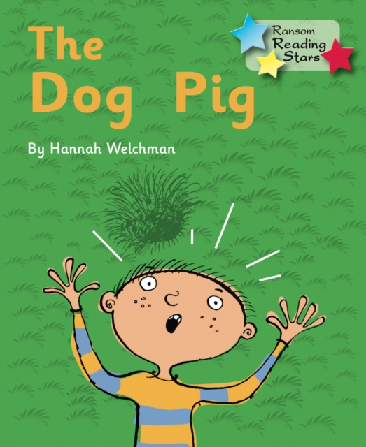 The Dog Pig : Phonics Phase 2, Paperback / softback Book