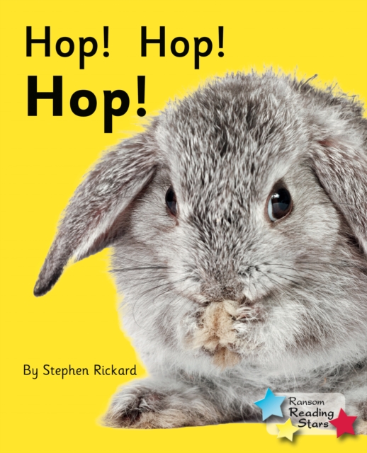 Hop! Hop! Hop! : Phonics Phase 2, Paperback / softback Book