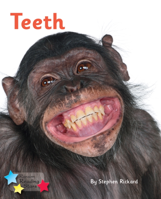 Teeth : Phonics Phase 3, Paperback / softback Book