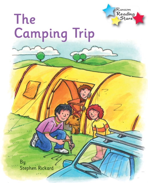 The Camping Trip : Phonics Phase 4, Paperback / softback Book