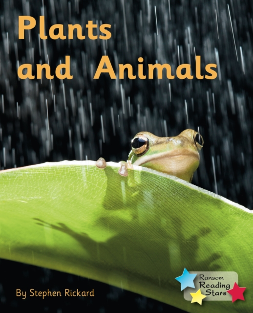 Plants and Animals, Paperback / softback Book