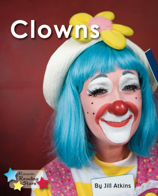 Clowns, Paperback / softback Book