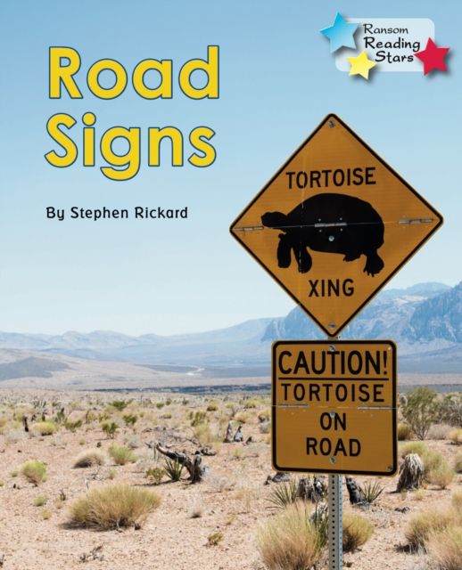 Road Signs, Paperback / softback Book