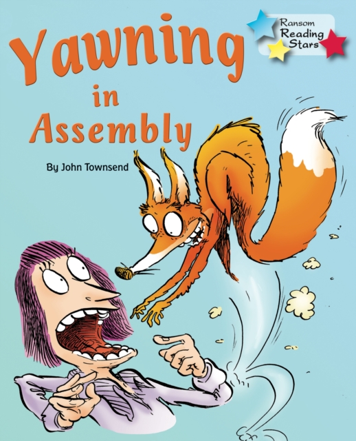 Yawning in Assembly, Paperback / softback Book