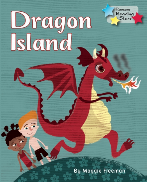 Dragon Island, Paperback / softback Book