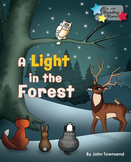 A Light in the Forest, Paperback / softback Book