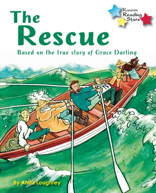 The Rescue, Paperback / softback Book