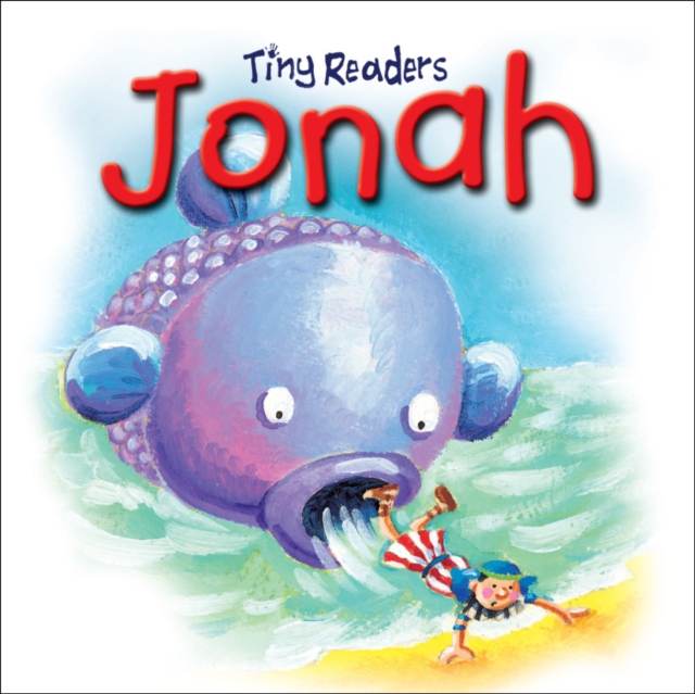 Jonah, EPUB eBook