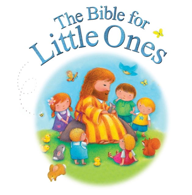 The Bible for Little Ones, EPUB eBook