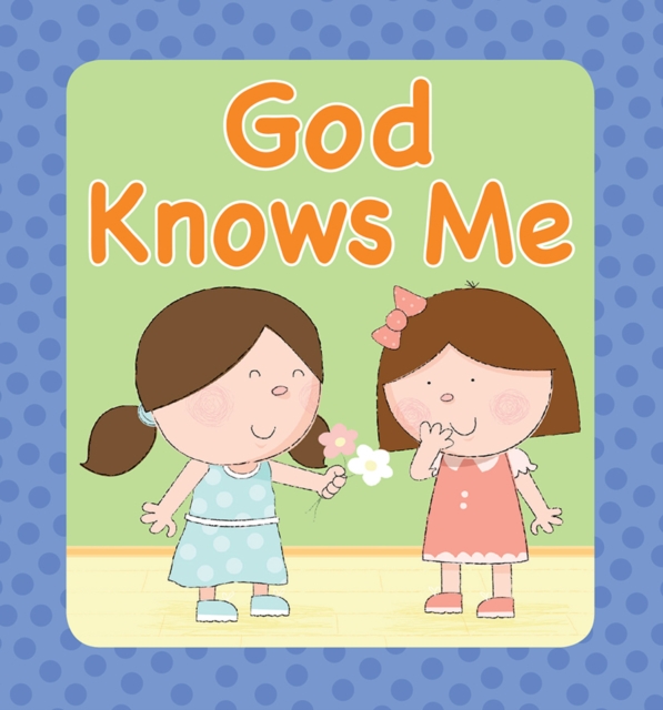 God Knows Me, Board book Book