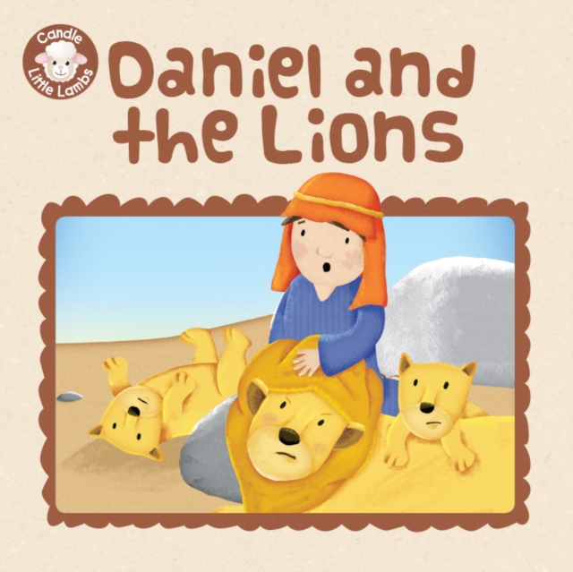 Daniel and the Lions, Paperback / softback Book