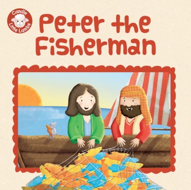 Peter the Fisherman, Paperback / softback Book