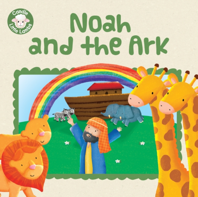 Noah and the Ark, Paperback / softback Book