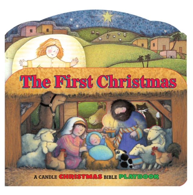 The First Christmas, Board book Book