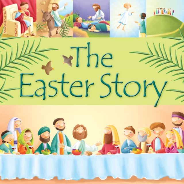 The Easter Story, Hardback Book