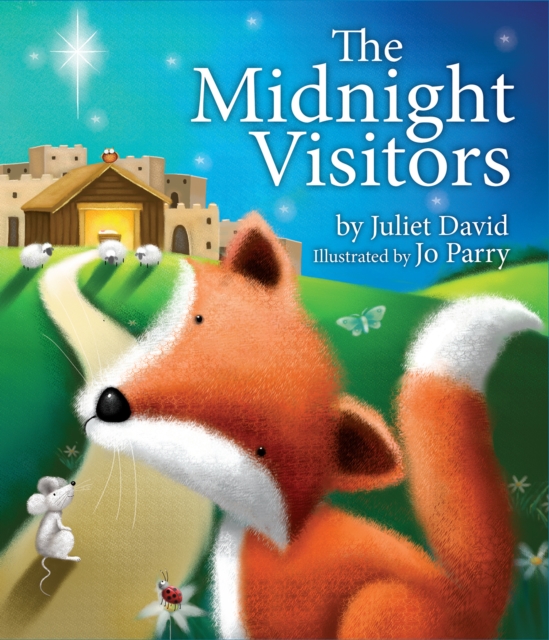The Midnight Visitors, Paperback / softback Book