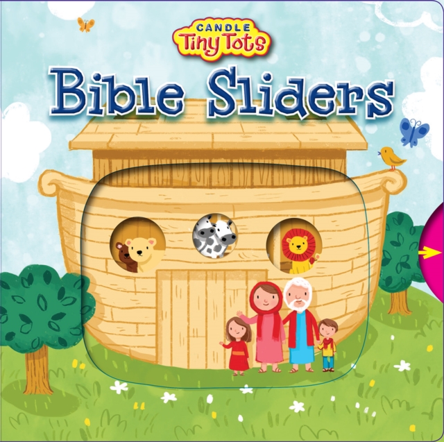 Bible Sliders, Board book Book