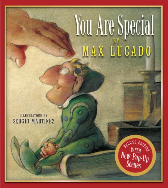 You Are Special : Anniversary Pop-Up Edition, Hardback Book