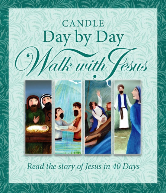 Candle Day by Day Walk with Jesus, EPUB eBook