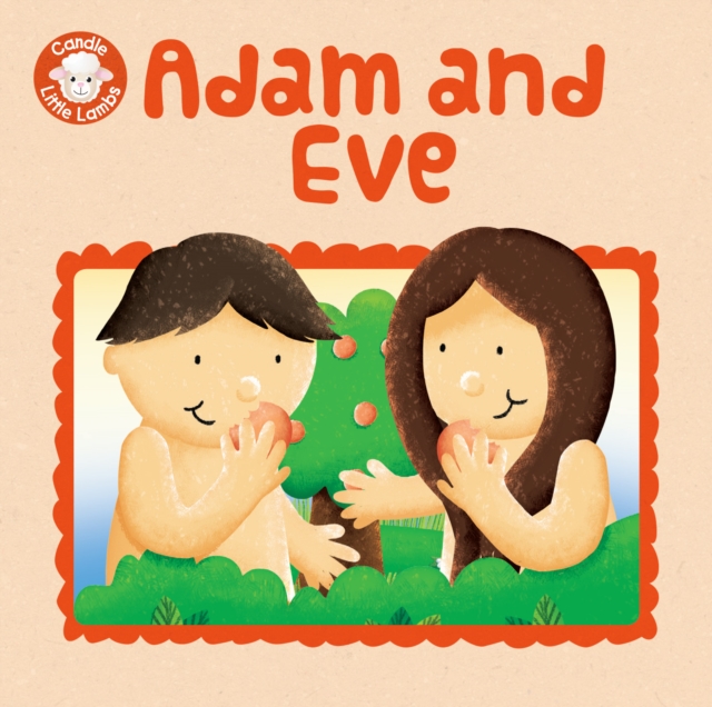 Adam and Eve, Paperback / softback Book