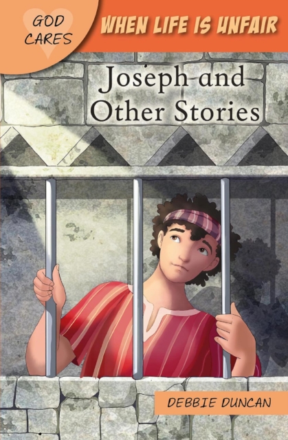 When life is unfair : Joseph and other stories, EPUB eBook