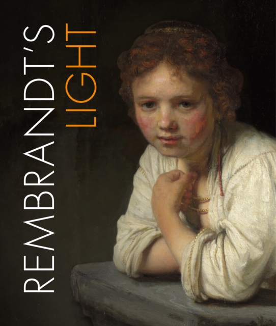 Rembrandt's Light, Hardback Book