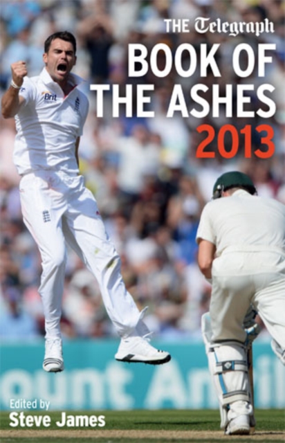 The Telegraph Book of the Ashes 2013, EPUB eBook