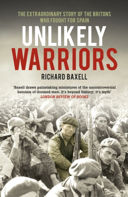 Unlikely Warriors, Paperback / softback Book