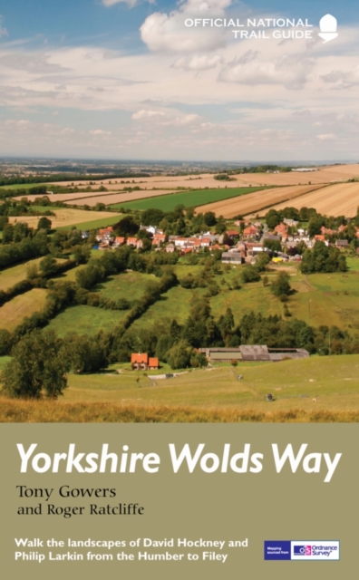 Yorkshire Wolds Way, Paperback / softback Book