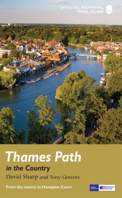 Thames Path in the Country : National Trail Guide, Paperback / softback Book