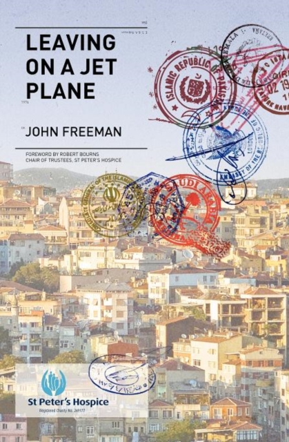 Leaving on a Jet Plane, Paperback / softback Book