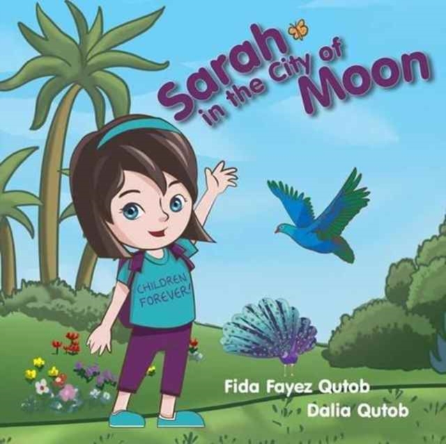 Sarah in the City of Moon, Board book Book